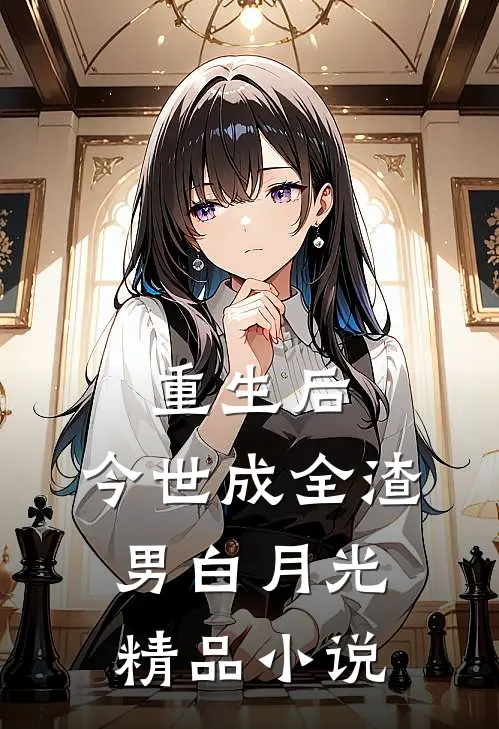重生后，今世成全渣男白月光精品小说
