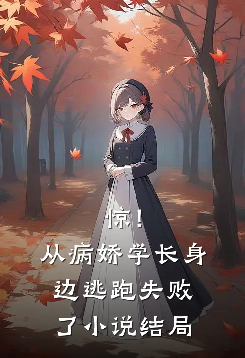 惊！从病娇学长身边逃跑失败了小说结局