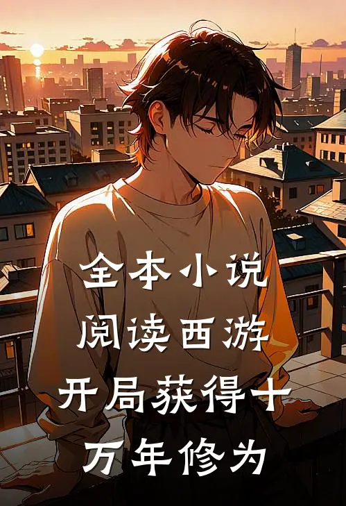 全本小说阅读西游：开局获得十万年修为
