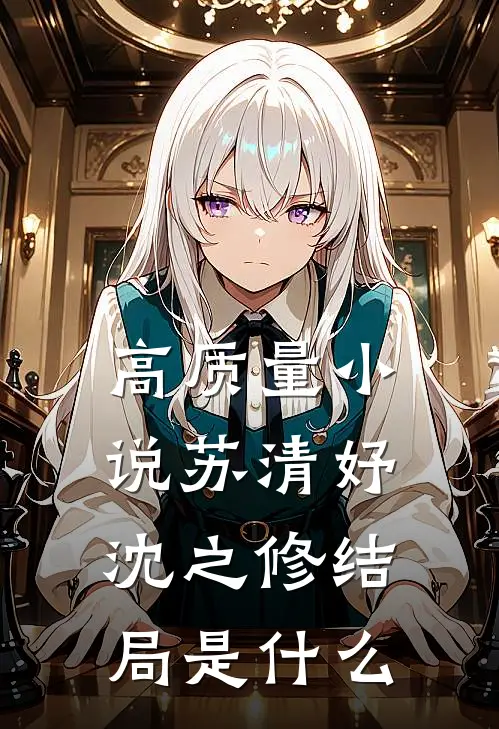 高质量小说苏清妤沈之修结局是什么