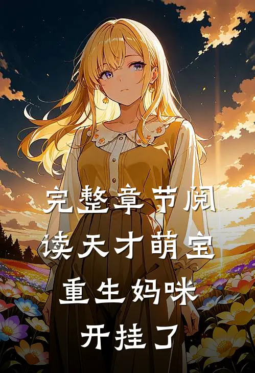 完整章节阅读天才萌宝：重生妈咪开挂了