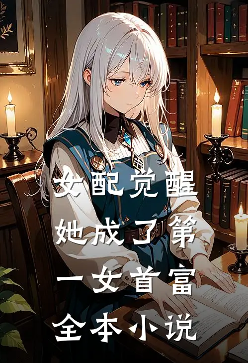 女配觉醒：她成了第一女首富全本小说