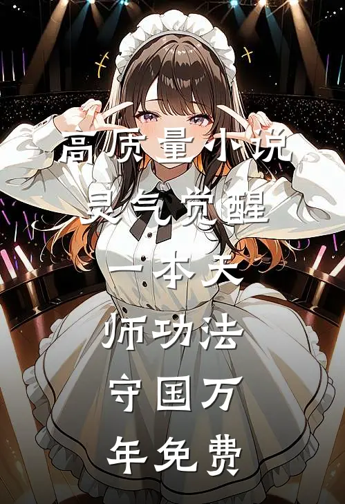 高质量小说灵气觉醒:一本天师功法,守国万年免费