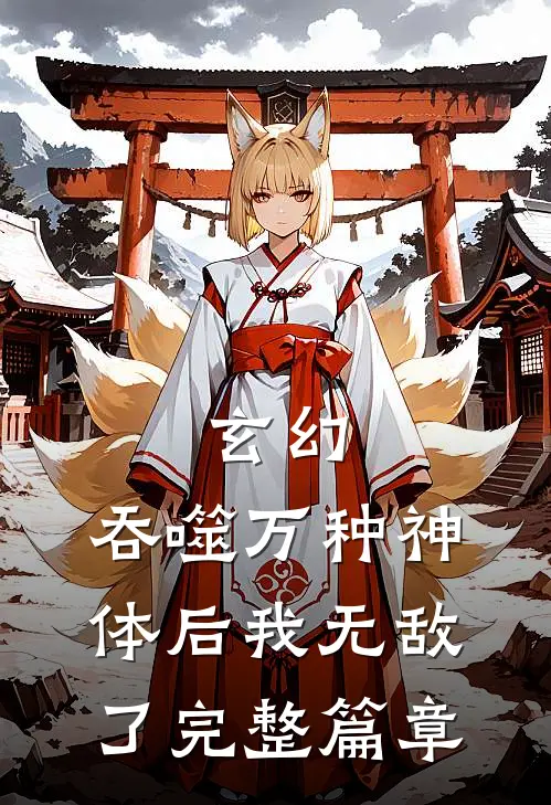 玄幻吞噬万种神体后我无敌了完整篇章阅读