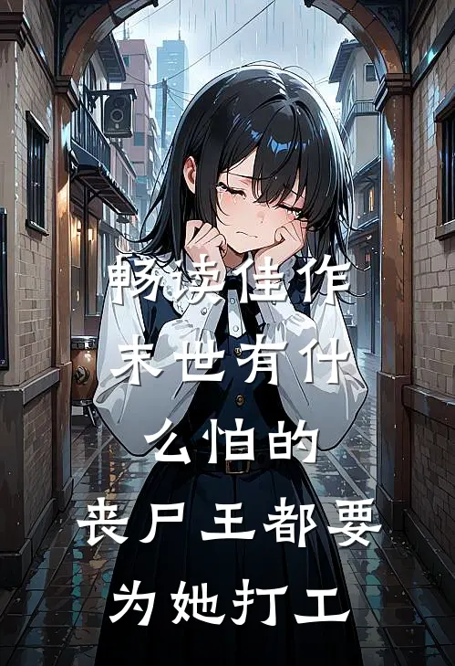 畅读佳作末世有什么怕的，丧尸王都要为她打工