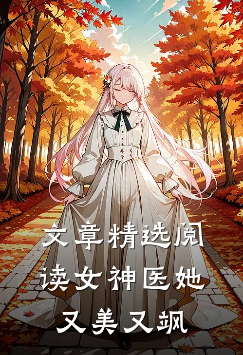 文章精选阅读女神医她又美又飒