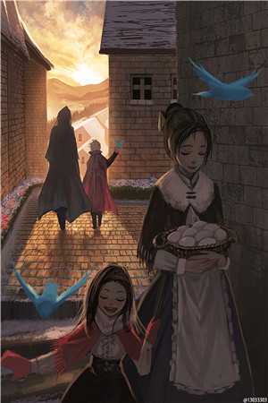 异世争霸：这个恋爱必须谈！全球完整文集