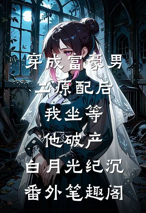穿成富豪男二原配后，我坐等他破产：白月光纪沉番外笔趣阁