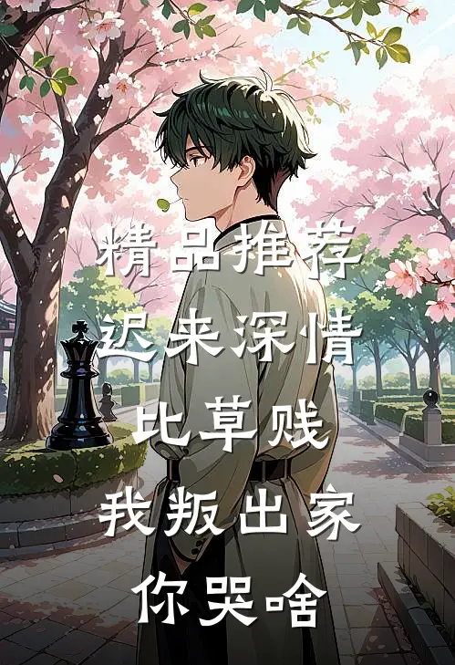 精品推荐迟来深情比草贱，我叛出家你哭啥