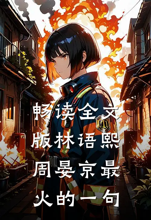 畅读全文版林语熙周晏京最火的一句
