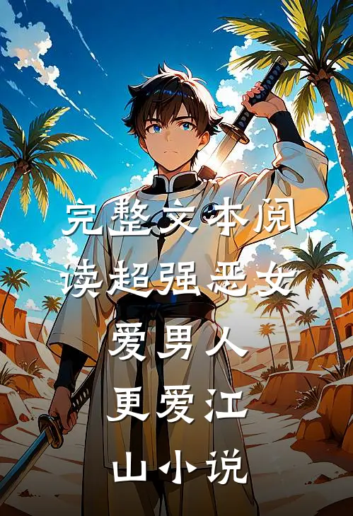 完整文本阅读超强恶女:爱男人,更爱江山小说
