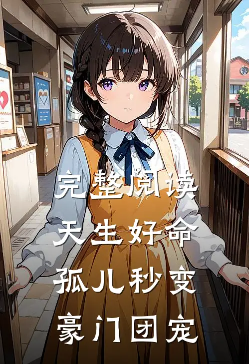 完整阅读天生好命，孤儿秒变豪门团宠