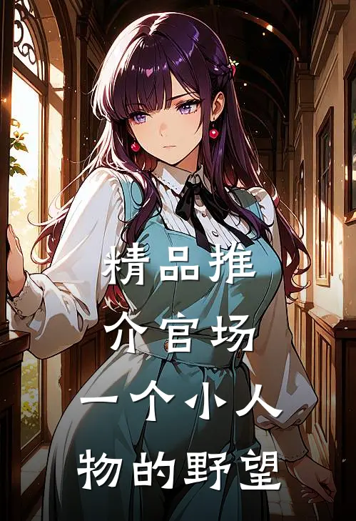 精品推介官场：一个小人物的野望