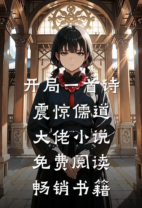 开局一首诗,震惊儒道大佬小说免费阅读畅销书籍