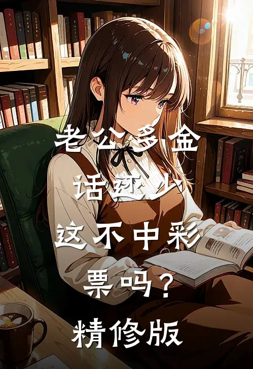 老公多金话还少，这不中彩票吗？精修版