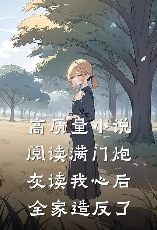 高质量小说阅读满门炮灰读我心后，全家造反了