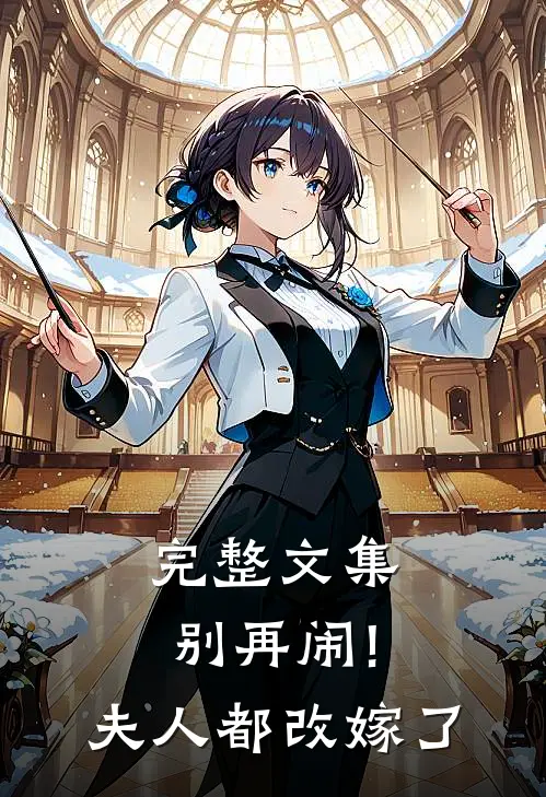 完整文集别再闹!夫人都改嫁了