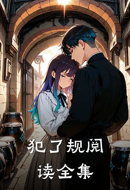 犯了规阅读全集