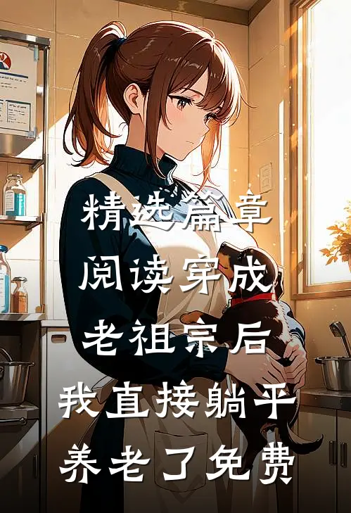 精选篇章阅读穿成老祖宗后,我直接躺平养老了免费