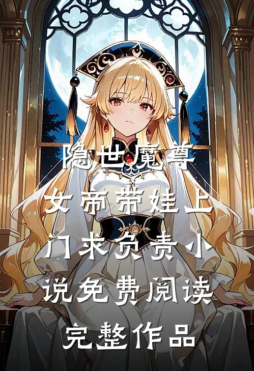 隐世魔尊,女帝带娃上门求负责小说免费阅读完整作品