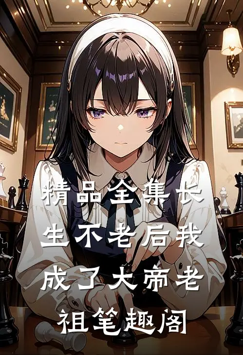 精品全集长生不老后我成了大帝老祖笔趣阁