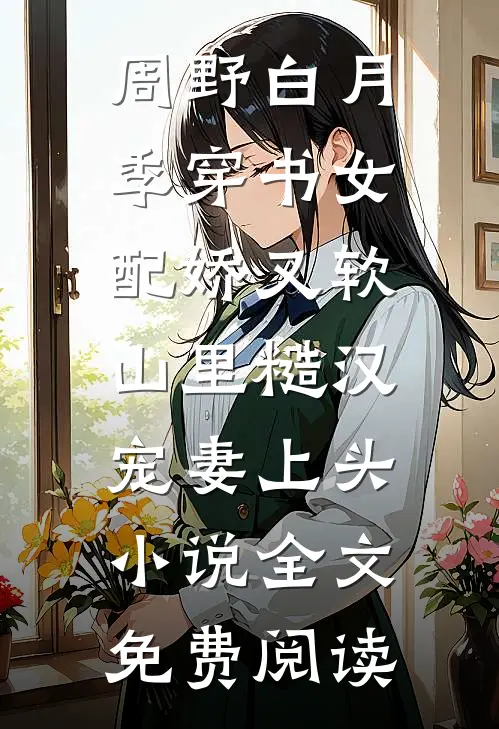 周野白月季穿书女配娇又软，山里糙汉宠妻上头小说全文免费阅读