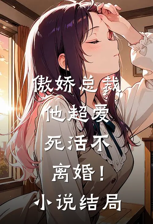 傲娇总裁他超爱，死活不离婚！小说结局