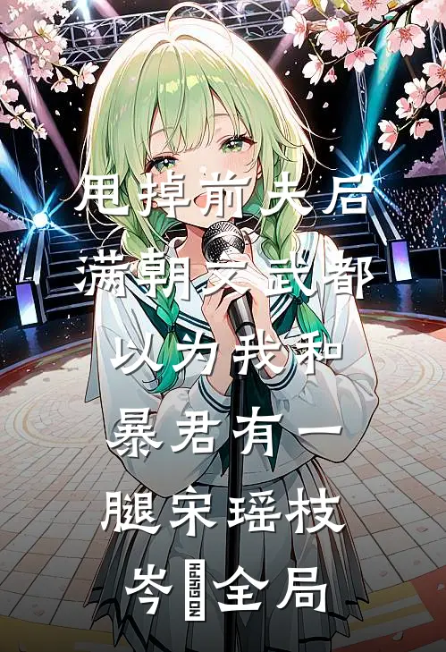 甩掉前夫后，满朝文武都以为我和暴君有一腿宋瑶枝岑䘝全局