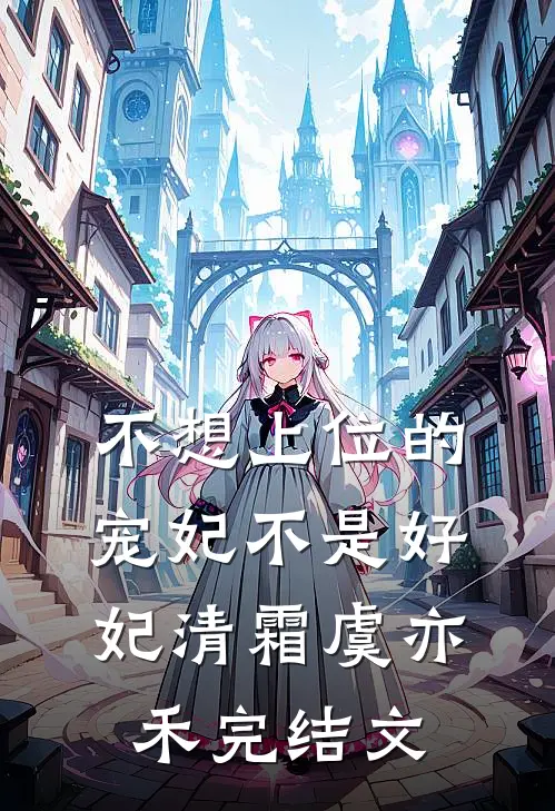不想上位的宠妃不是好妃清霜虞亦禾完结文
