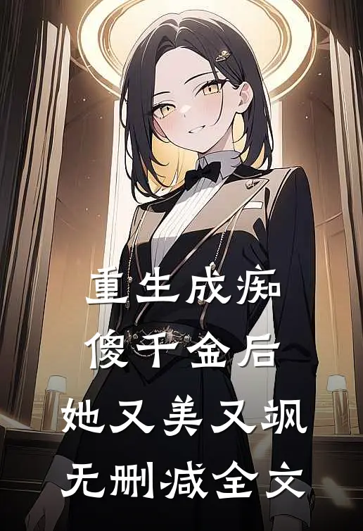 重生成痴傻千金后,她又美又飒无删减全文
