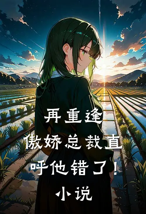再重逢,傲娇总裁直呼他错了!