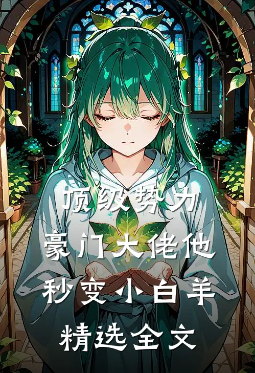 顶级势力，豪门大佬他秒变小白羊精选全文
