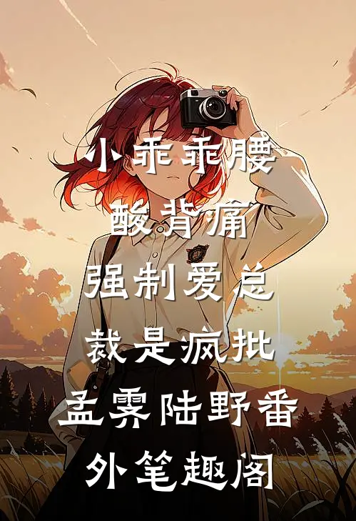小乖乖腰酸背痛，强制爱总裁是疯批：孟霁陆野番外笔趣阁