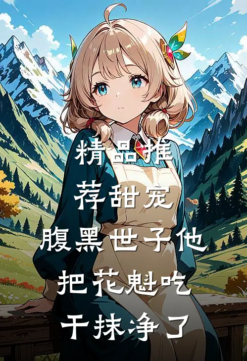 精品推荐甜宠：腹黑世子他把花魁吃干抹净了