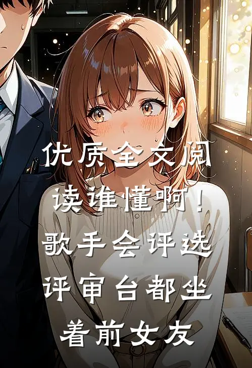 优质全文阅读谁懂啊！歌手会评选，评审台都坐着前女友
