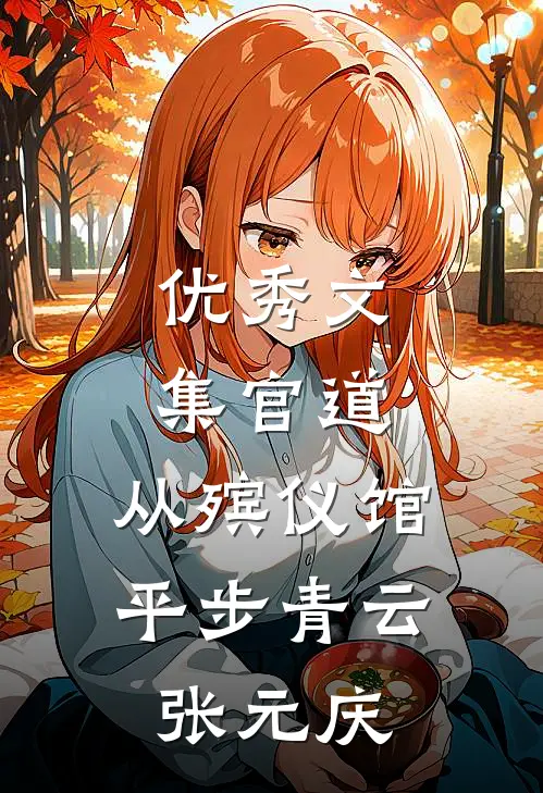 优秀文集官道：从殡仪馆平步青云张元庆
