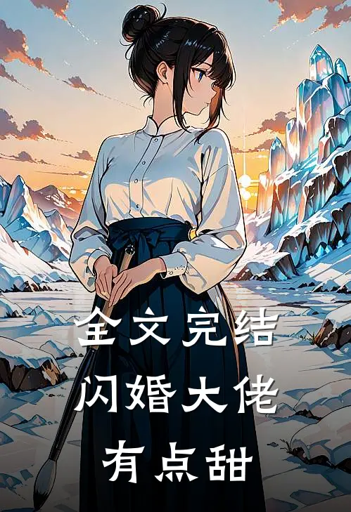 全文完结闪婚大佬有点甜