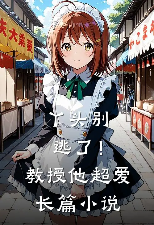 丫头别逃了！教授他超爱长篇小说
