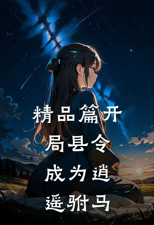 精品篇开局县令，成为逍遥驸马