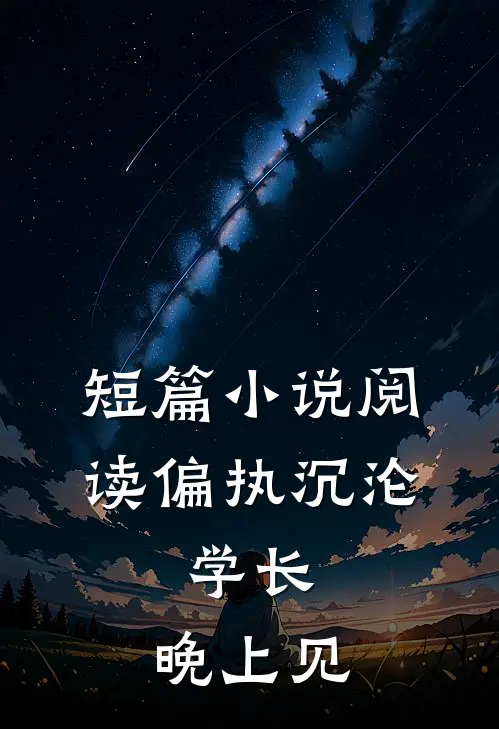短篇小说阅读偏执沉沦：学长，晚上见