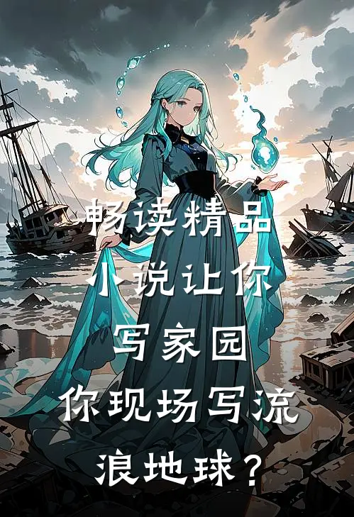 畅读精品小说让你写家园，你现场写流浪地球？
