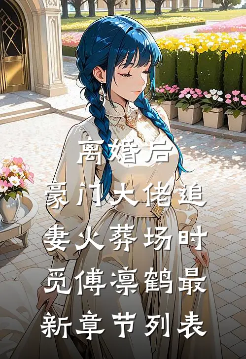 离婚后，豪门大佬追妻火葬场时觅傅凛鹤最新章节列表
