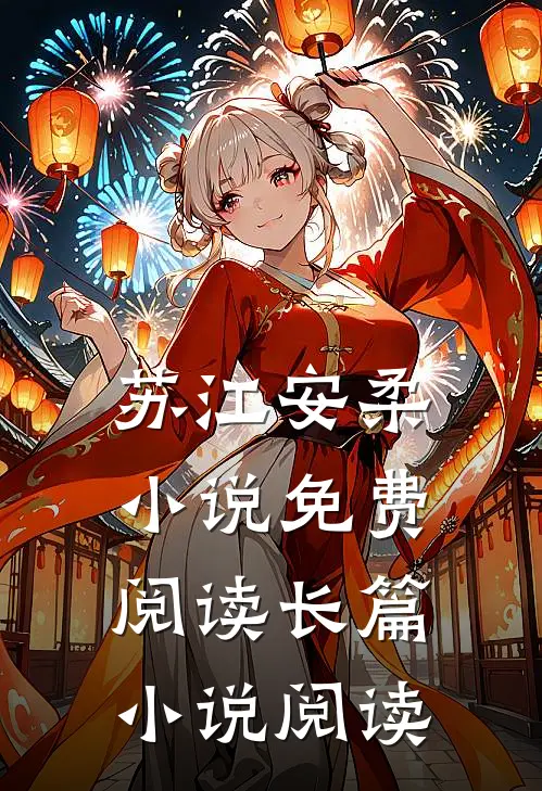 苏江安柔小说免费阅读长篇小说阅读