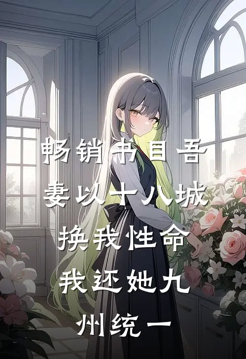 畅销书目吾妻以十八城换我性命，我还她九州统一