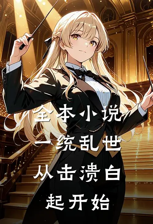 全本小说一统乱世：从击溃白起开始