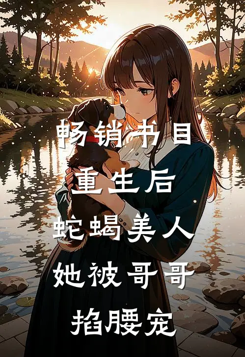 畅销书目重生后，蛇蝎美人她被哥哥掐腰宠