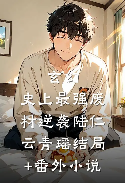 玄幻：史上最强废材逆袭陆仁云青瑶结局+番外小说