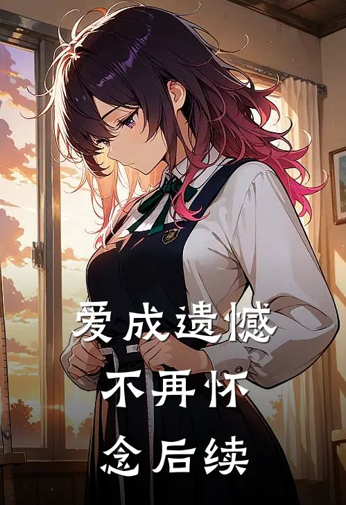 爱成遗憾,不再怀念后续