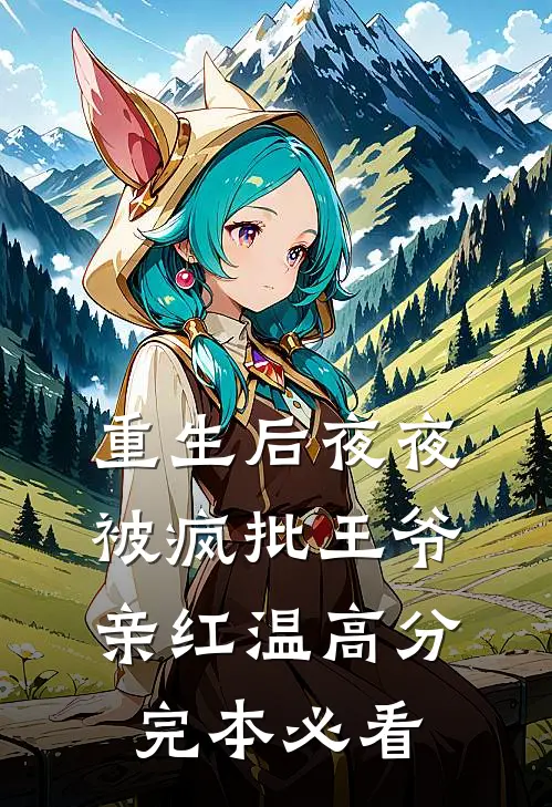 重生后夜夜被疯批王爷亲红温高分完本必看