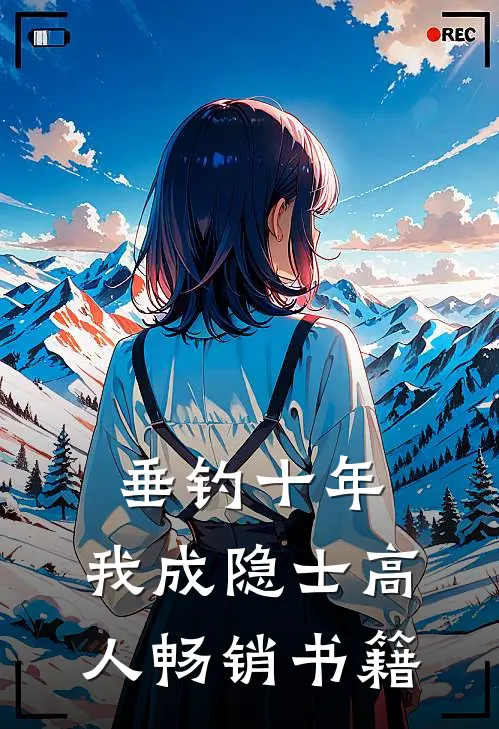 垂钓十年，我成隐士高人畅销书籍
